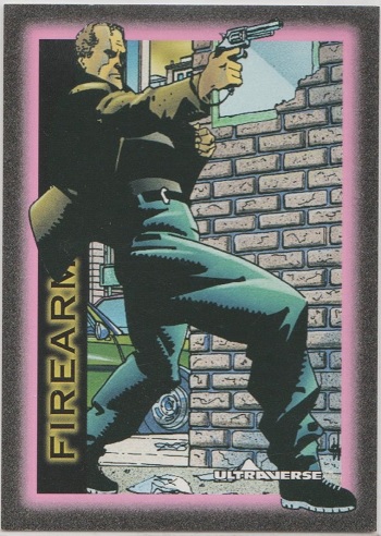 Marvel 1992 Collector Cards By Impel #083